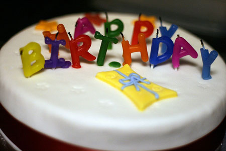 Birthday Celebrations in China: A Different Ball Game