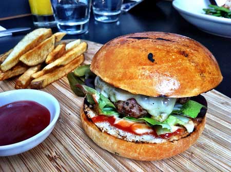 Lett-uce Tell You: Shanghai’s Tastiest Burgers