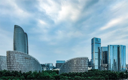 Chengdu Tightens COVID Restrictions After Local Outbreak 