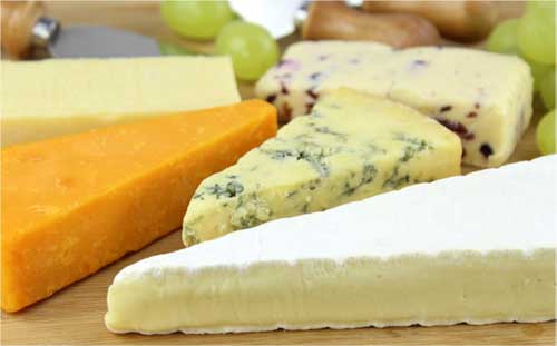 China Bans Import of European Soft and Blue Cheese