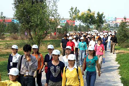China tour groups