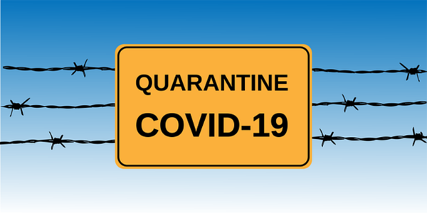 China demands quarantine before arrival 