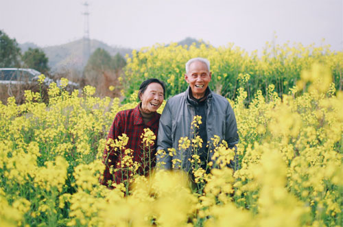 China expat Chinese in-laws