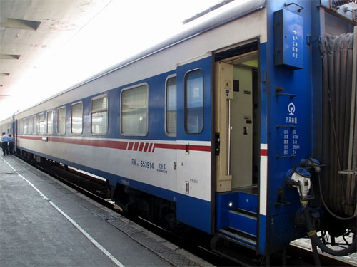 Three Awesome Journeys You Can Take on China Trains