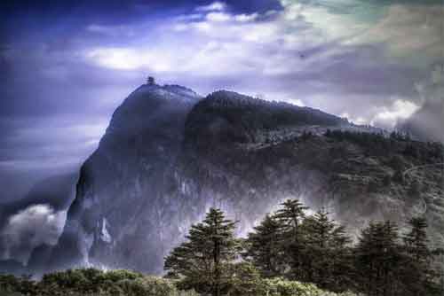 China travel  