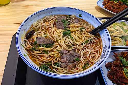 China travel Lanzhou 