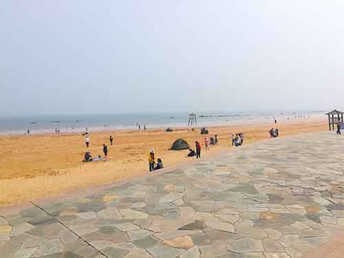 China travel
