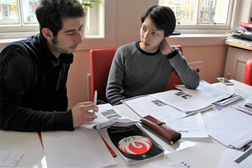 Saving money in China