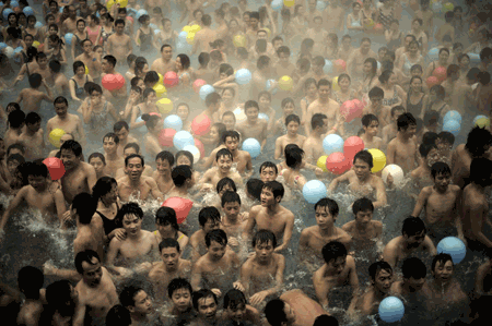 China world records
