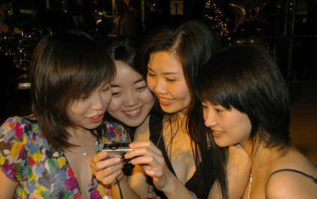 Chinese Girls