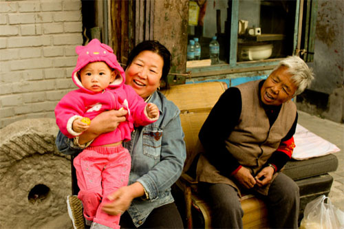 What to Expect When Marrying into a Chinese Family