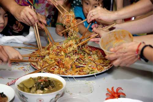 How to be a Gracious Guest when Living in China