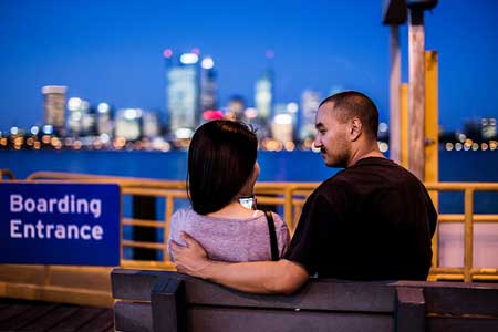 Chinese spouse