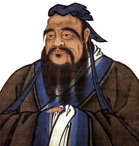 Confucius in the West