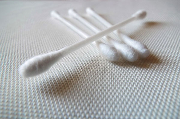 Covid anal swab China