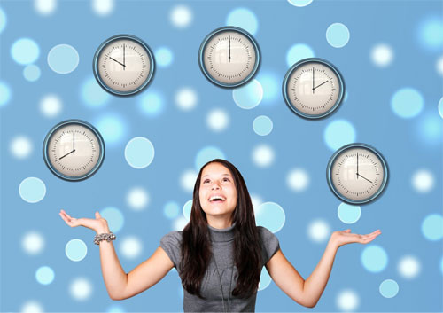 Part time jobs in China