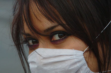 Facemask in China