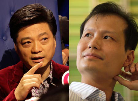 Fang Zhouzi Vs. Cui Yongyuan: How an Online Spat about GM Foods Ended in the Courts Fang Zhouzi Vs. Cui Yongyuan: How an Online Spat about GM Foods Ended in the Courts