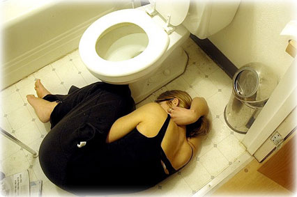 When the Unpleasant Strikes: Food Poisoning in China