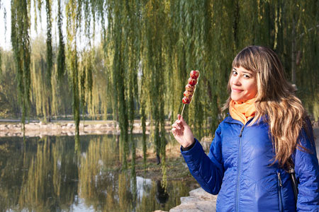 Chinese Desserts: Developing a New Sweet Tooth