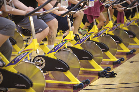 Guilin’s Best Gyms: Getting You Into Tip Top Shape