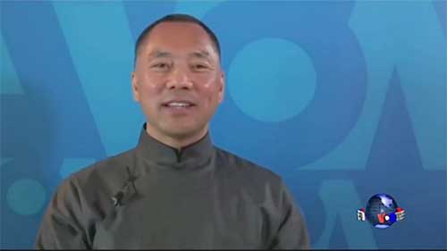 Exiled Chinese Billionaire Guo Wengui Now Also Accused of Rape