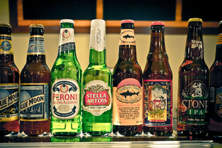 Happy Hour Beers