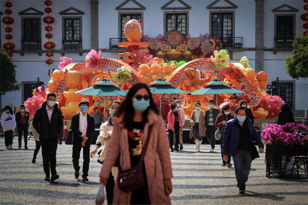 Public holiday China