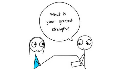 job interview tips China