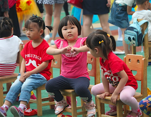 7 Tips for Teaching English to Very Young Children