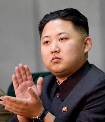 Kim Jong-un