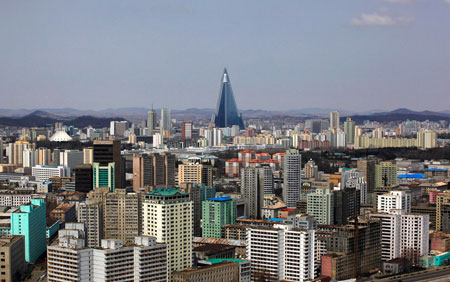 Korth Korea travel guide 
