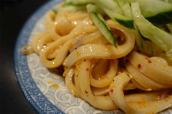 Liangpi Noodles (凉皮)