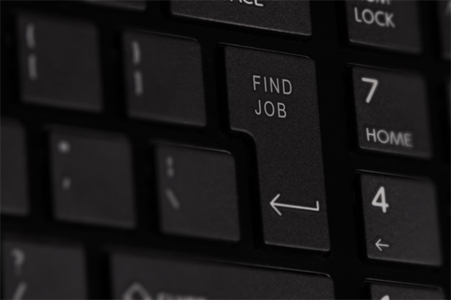 Job hunt in China