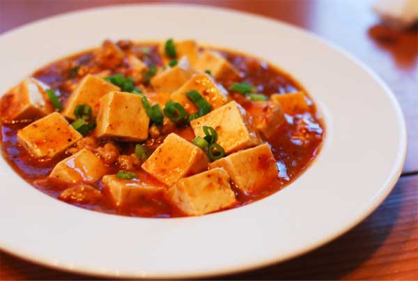 Mapo Tofu (麻婆豆腐)