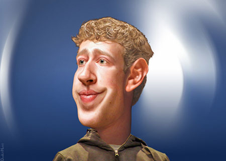Mark Zuckerberg