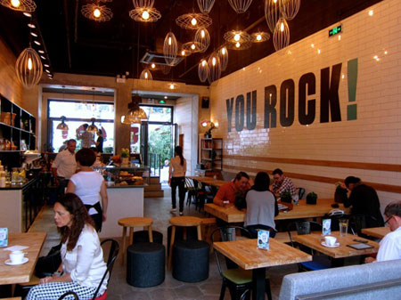 Moka Bro Beijing