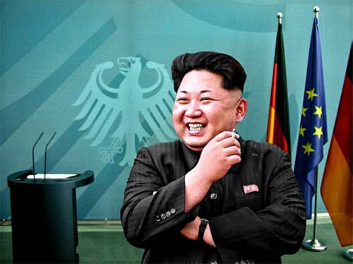 Plot to Kill Kim Jong-Un Nephew‘Foiled in Beijing’