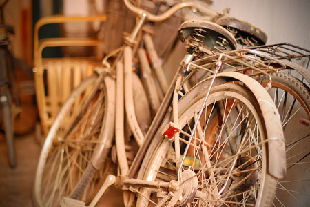 Old Bicycle