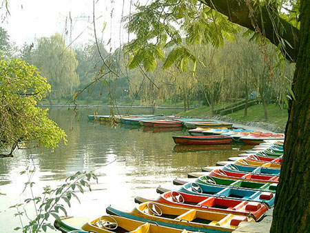 Off The Beaten Track: Chengdu&rsquo;s Parks