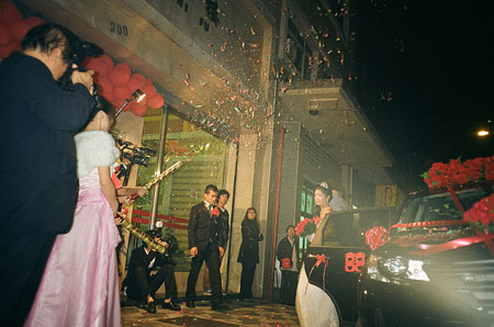 Planning a Wedding in China: Bride-to-be Shares Her Experiences