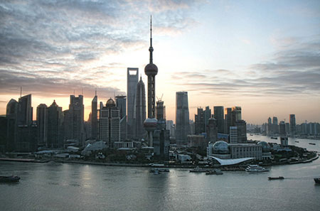 All Along the East Bank: Exploring Shanghai’s Pudong District