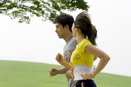 Running Running