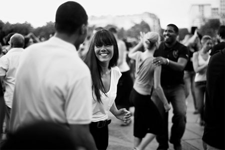 Embrace the Latin Spirit: Salsa Dancing in Hangzhou
