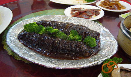 Sea Cucumber
