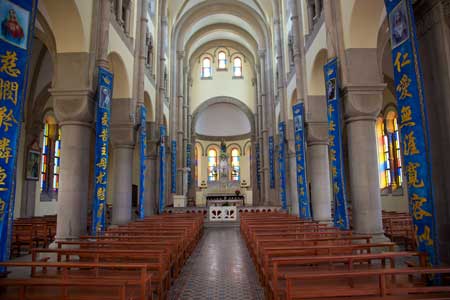 Taking the Goat by the Horns: Chinese New Year in Shanghai