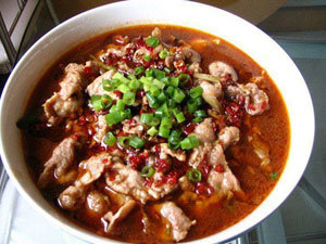 Shui Zhu Rou Pian (水煮肉片) Shui Zhu Rou Pian (水煮肉片)