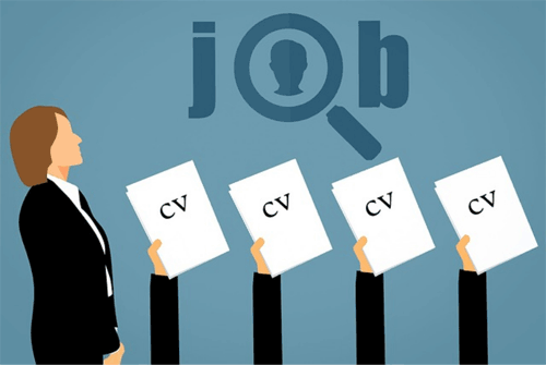 finding a teaching job while already in China