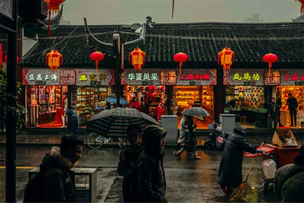 7 Things That Are No Longer True About China