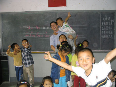 Common jobs for foreigners in China